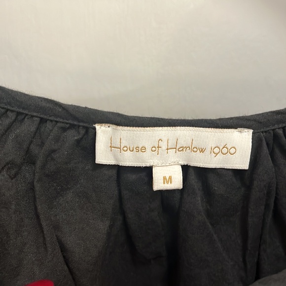 House of Harlow Puff Sleeve Dress - Picture 5 of 7